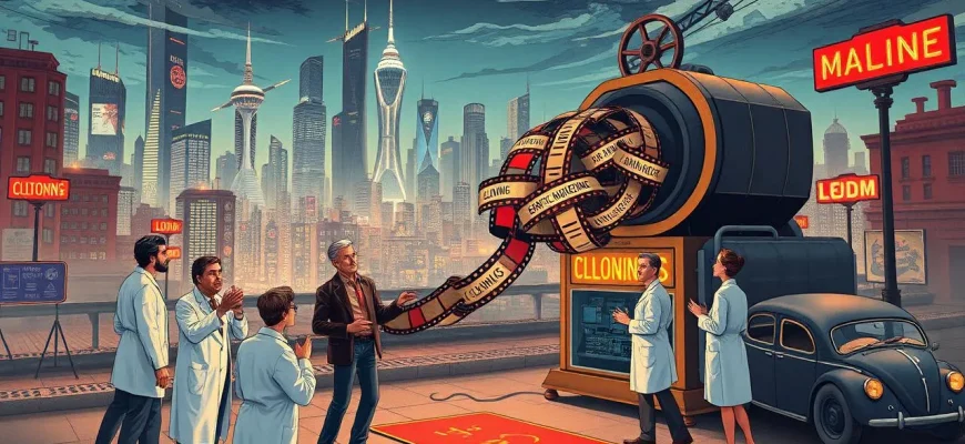 Film d’azione sulla bioetica