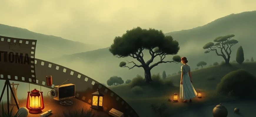 Mistici Film su Zone Anomale