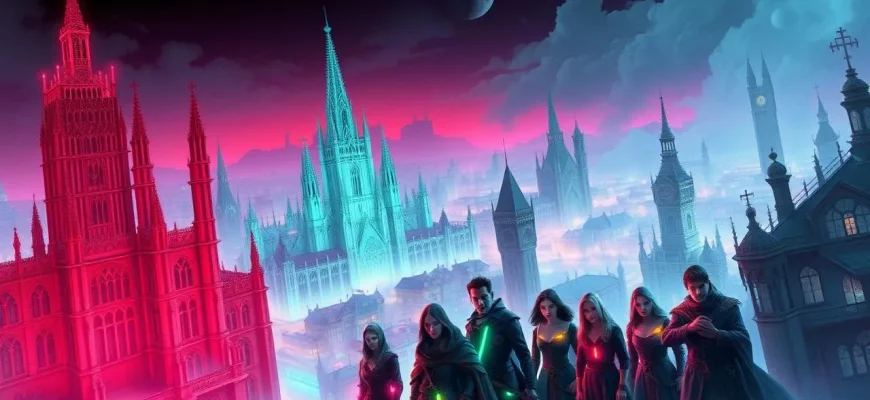 Film Thriller del XVII Secolo