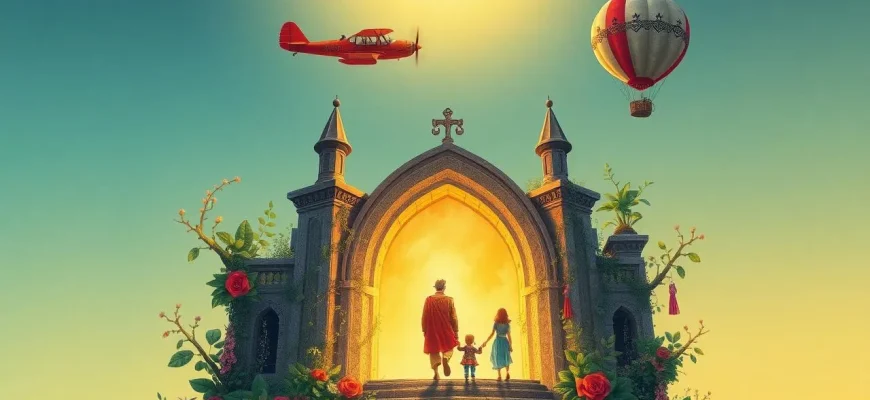 Fantasia e Viaggi: 10 Film Fantasy Italiani da Non Perdere Fantasia e Viaggi: 10 Film Fantasy Italiani da Non Perdere