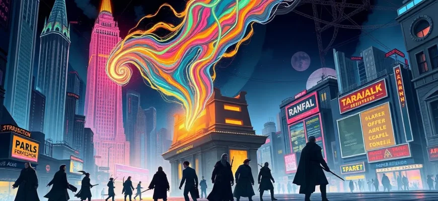 Film Fantasy sulla Propaganda