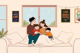 Film per famiglie su baci e abbracci