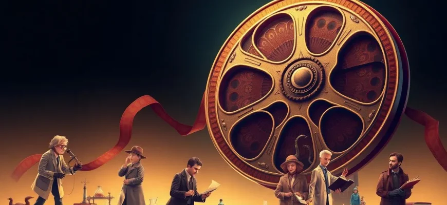 Film di Avventura e Ricerca Scientifica