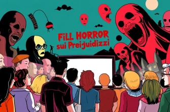 Film Horror sui Pregiudizi: 10 Scelte Imperdibili