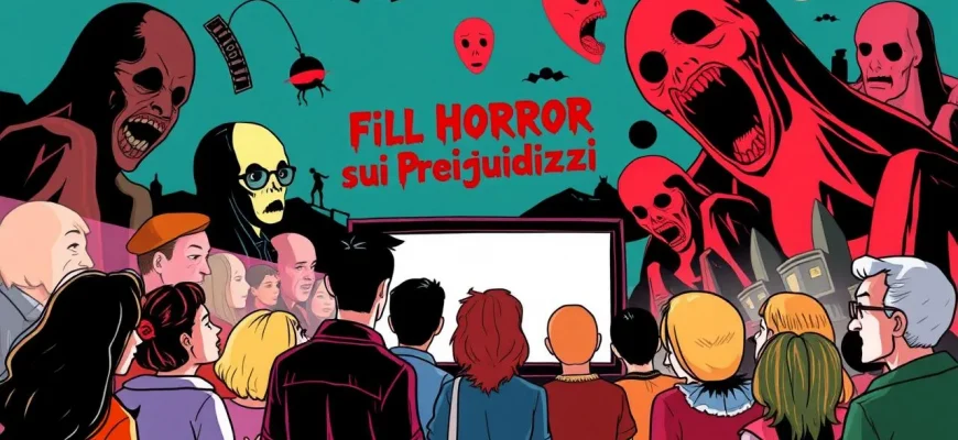 Film Horror sui Pregiudizi: 10 Scelte Imperdibili