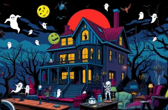 22 Horror Films: Haunted Houses