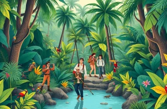 Film Avventurosi nel Clima Equatoriale Film Avventurosi nel Clima Equatoriale