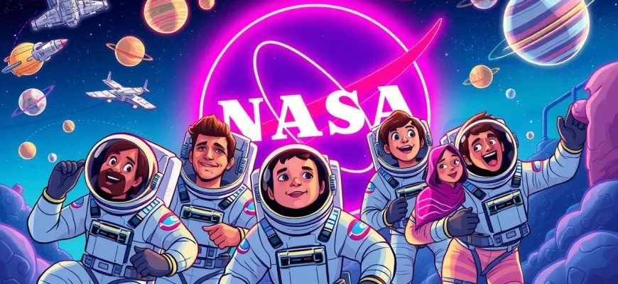 Film di famiglia sulla NASA: 10 scelte imperdibili
