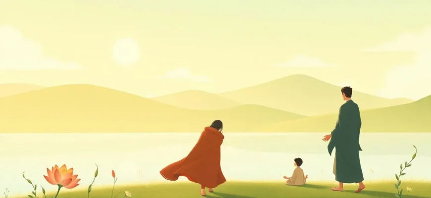 Melodrammi sui buddhisti: 10 film da non perdere