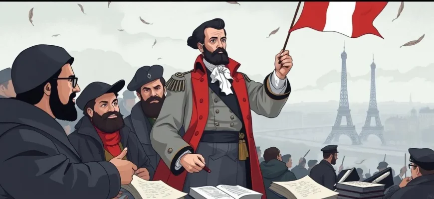 Film storici sui giacobini