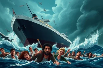 Film sull’evacuazione di navi: 10 storie di sopravvivenza