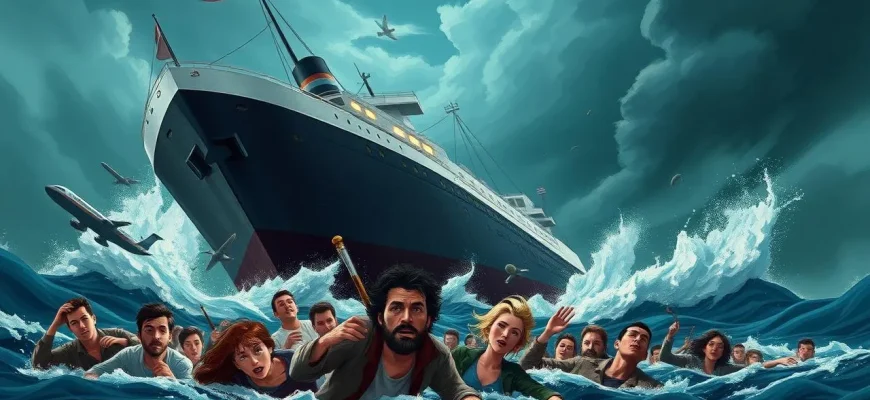 Film sull’evacuazione di navi: 10 storie di sopravvivenza Film sull’evacuazione di navi: 10 storie di sopravvivenza