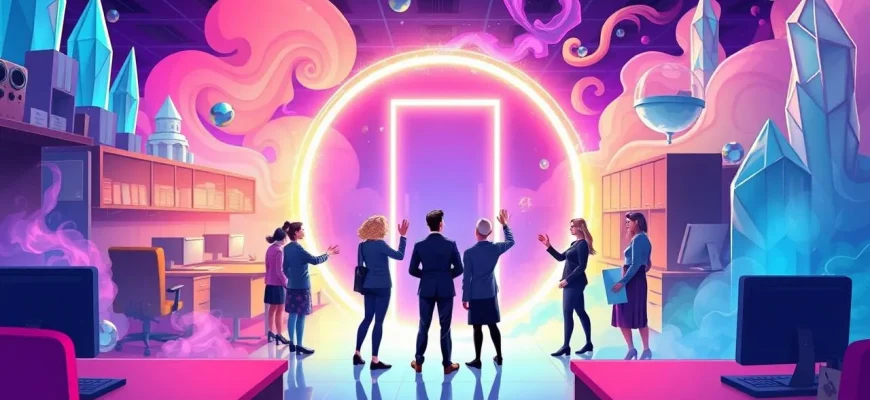 Fantasia in Ufficio: 10 Film Fantasy da Non Perdere Fantasia in Ufficio: 10 Film Fantasy da Non Perdere