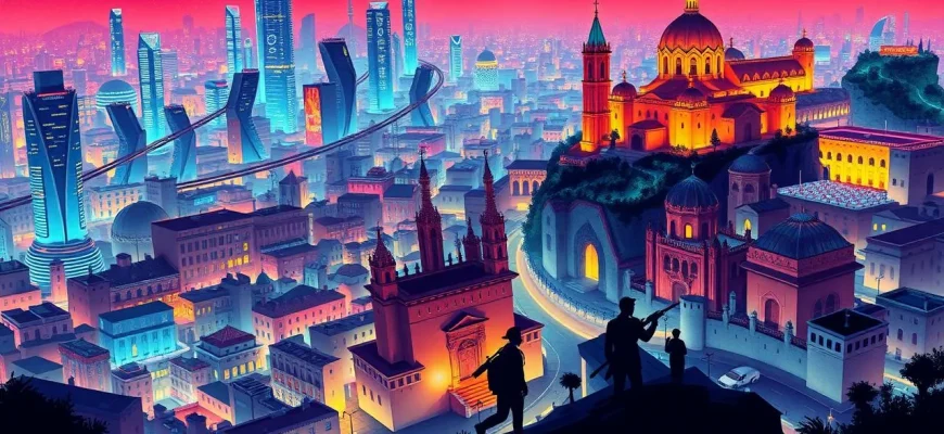 Thriller Spagnoli: 10 Film da Non Perdere