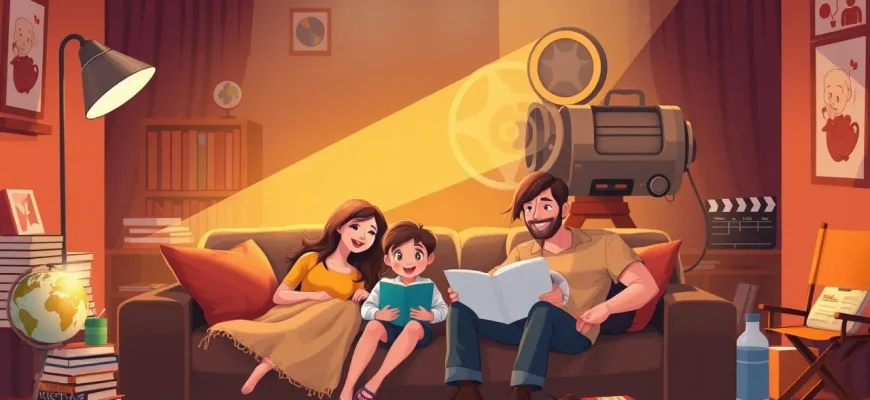 Film per la famiglia sull’autoeducazione