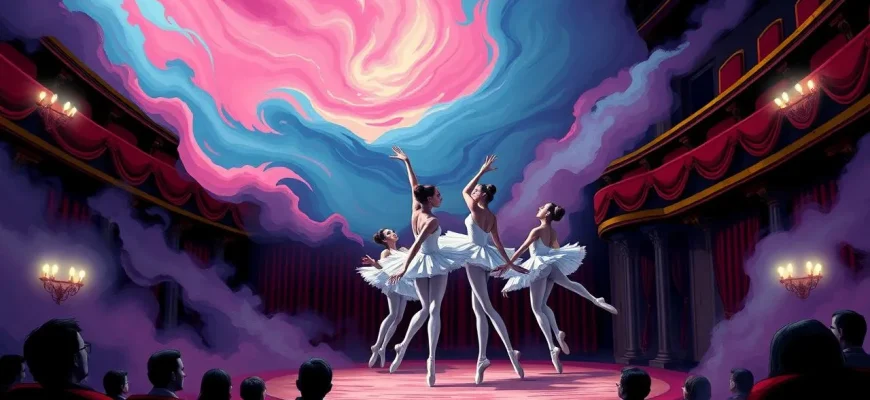 Film Horror sul Balletto