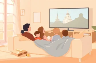 Film per la crescita spirituale in famiglia