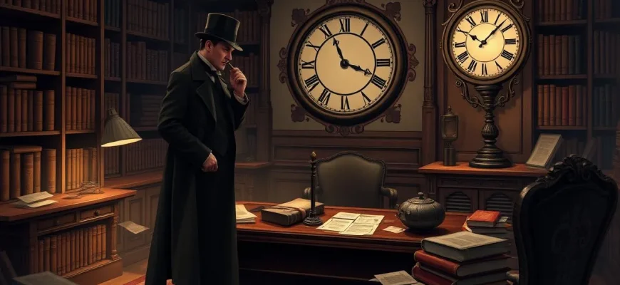 Detective Films of the 19th Century