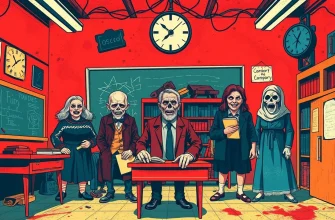 Film Horror con Insegnanti: Una Selezione da Brivido