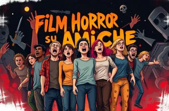 Film Horror su Amiche: Una Selezione da Brivido