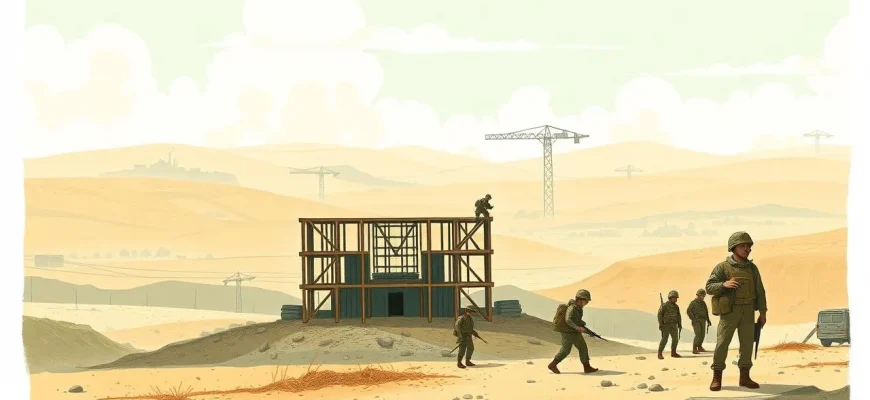 Film sulla guerra e i battaglioni di costruzione