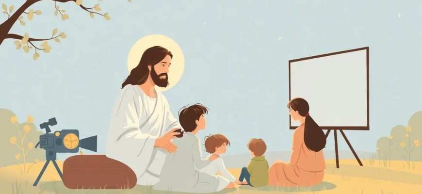 Film per famiglie su Gesù Cristo