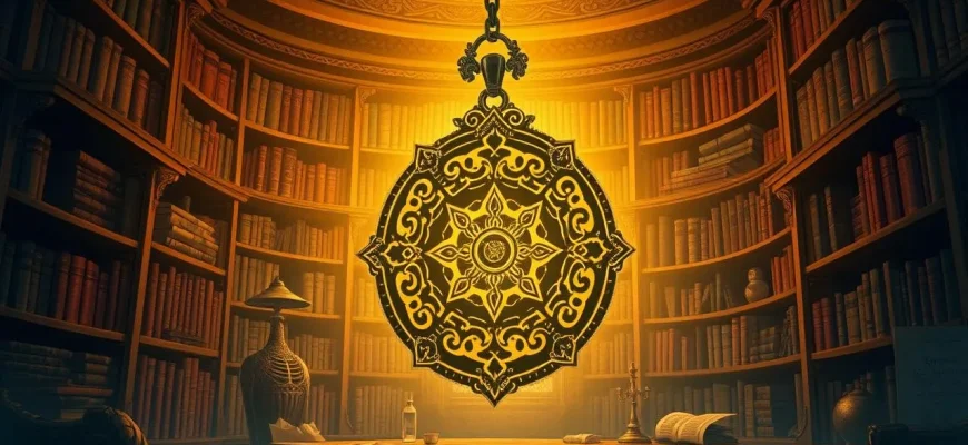 Film Misteriosi su Amuleti di Potere Film Misteriosi su Amuleti di Potere