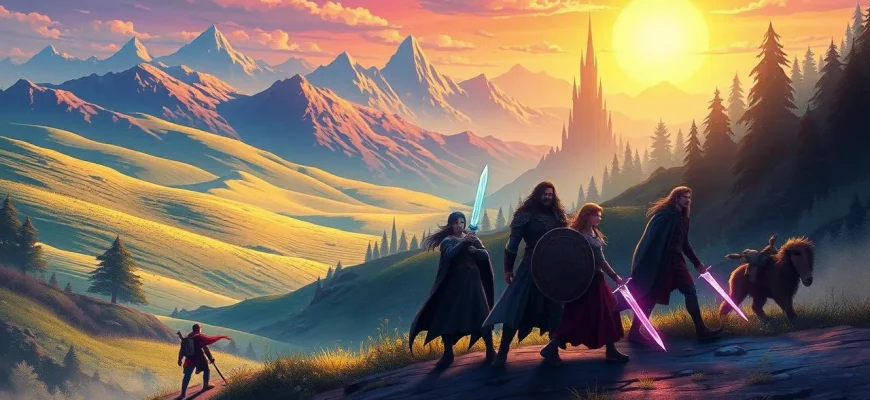 Film Fantasy su Compagni di Avventura