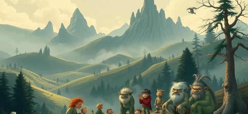 Film Fantastici sui Troll: Una Guida per Appassionati