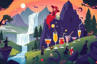 Film Fantasy sui Drink: Una Guida Magica
