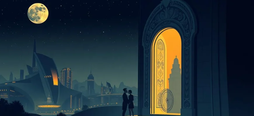 Film di Fantascienza su Amore e Tradimento Film di Fantascienza su Amore e Tradimento