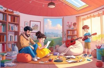 Film per famiglie sul tema della creatività