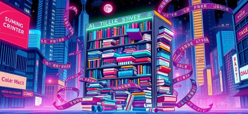 Thriller Letterari: 10 Film Imperdibili Thriller Letterari: 10 Film Imperdibili