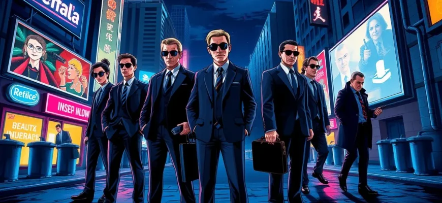 Thriller su agenti assicurativi: 10 film da non perdere