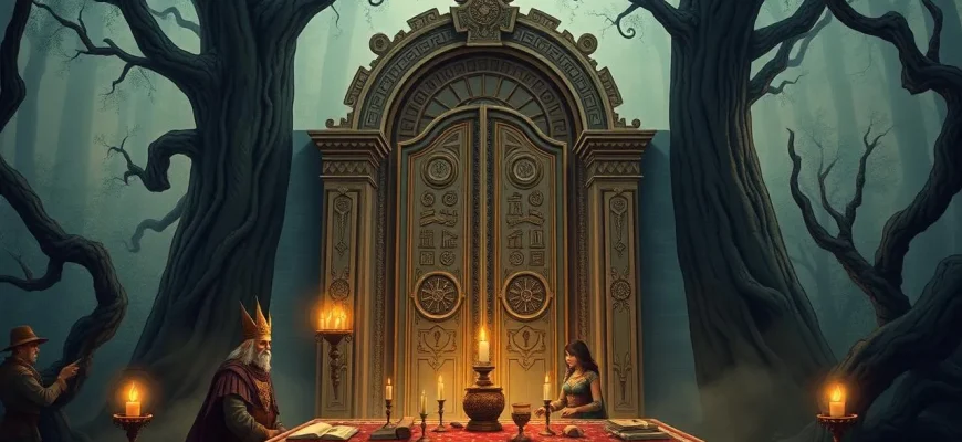 Film Mistici sui Saperi Perduti