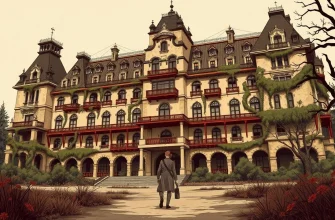 Film di Mistero su Hotel Abbandonati Film di Mistero su Hotel Abbandonati