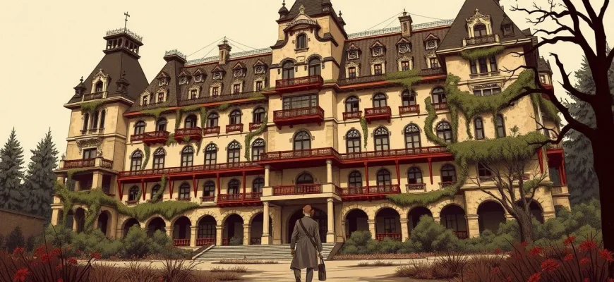 Film di Mistero su Hotel Abbandonati