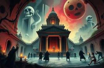 Film Horror nei Templi: 10 Scelte da Brivido Film Horror nei Templi: 10 Scelte da Brivido