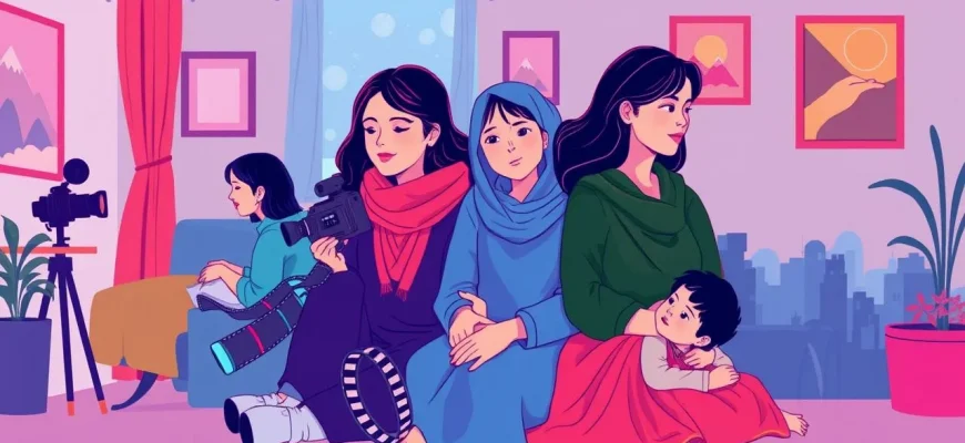 Film drammatici su madri sole: storie di forza e amore