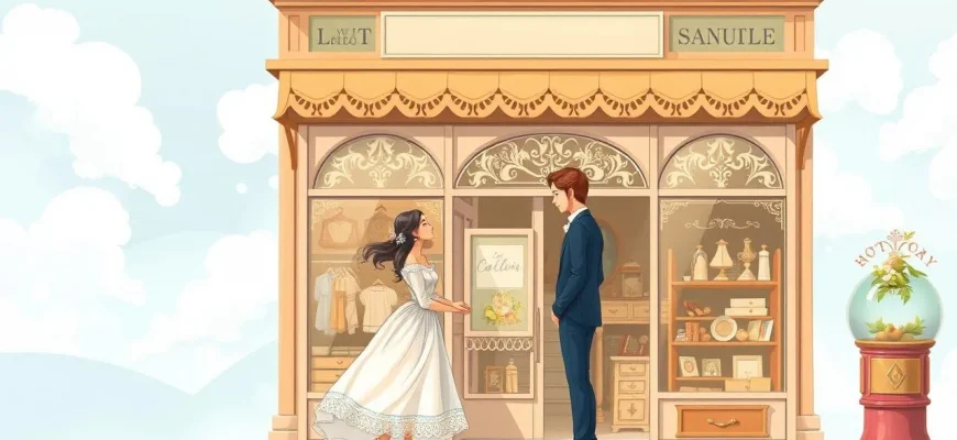 Film Melodrammatici Ambientati nei Negozi Film Melodrammatici Ambientati nei Negozi