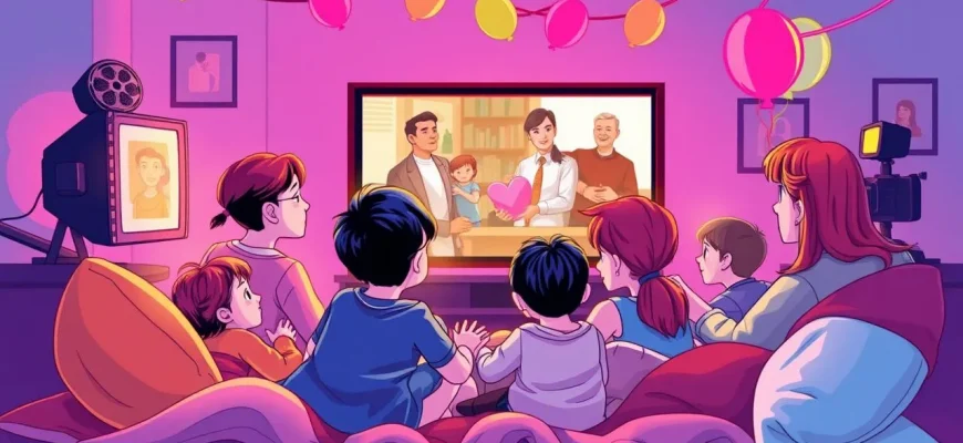 Film per famiglie su temi gay