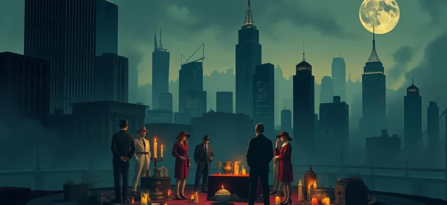 Film d’Azione su Culti Religiosi