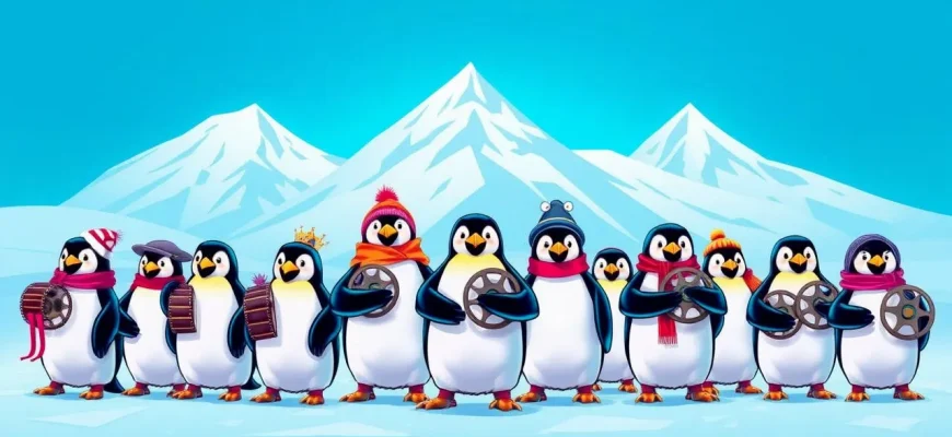 Commedie Antartiche: 10 Film da Non Perdere
