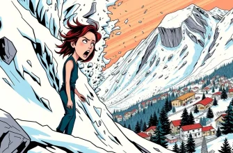 Film Horror sulle Valanghe