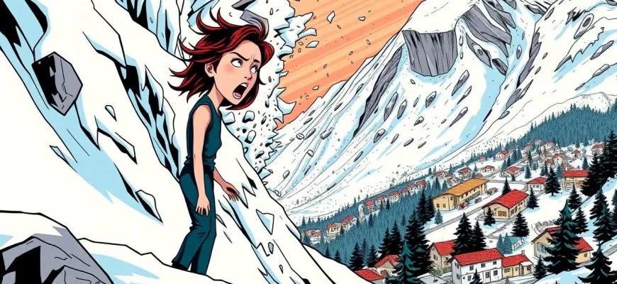 Film Horror sulle Valanghe