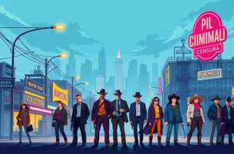 Film Criminali Senza Censura: 10 Scelte Imperdibili Film Criminali Senza Censura: 10 Scelte Imperdibili