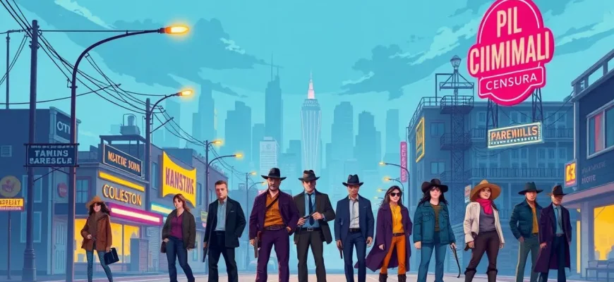 Film Criminali Senza Censura: 10 Scelte Imperdibili