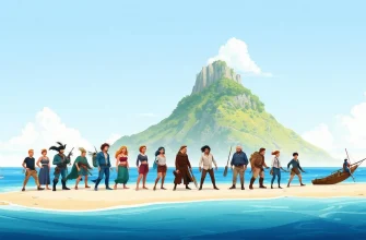 Film su isole: 10 avventure da scoprire