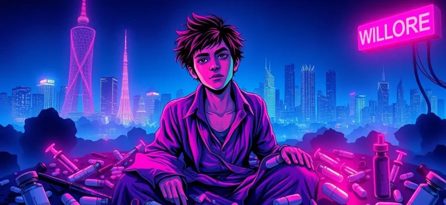 Thriller su dipendenza da droga: 10 film da non perdere