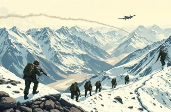 Film di guerra in montagna: 10 pellicole epiche Film di guerra in montagna: 10 pellicole epiche